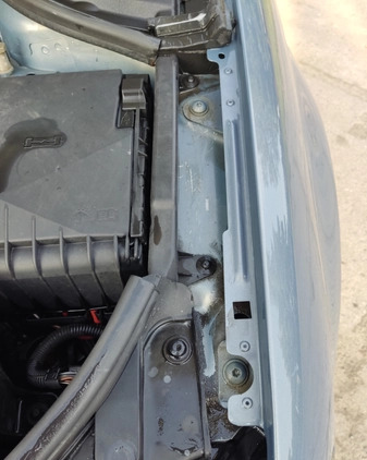 Audi A3 cena 24999 przebieg: 208000, rok produkcji 2010 z Konin małe 352